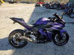 2015 Yamaha YZFR3 for sale in Candia, NH