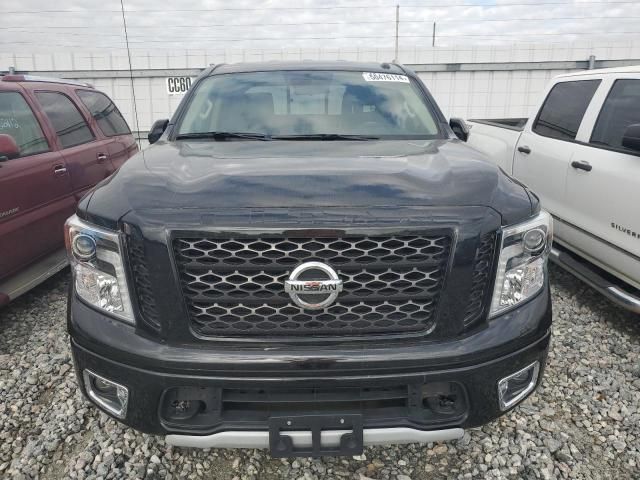 2019 Nissan Titan SV