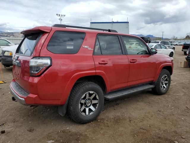 2022 Toyota 4runner SR5 Premium