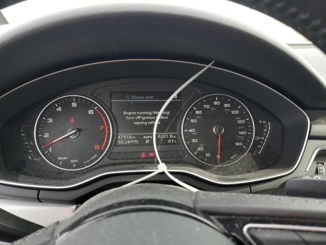 2017 Audi A4 Premium
