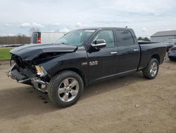 Dodge salvage cars for sale: 2017 Dodge RAM 1500 SLT