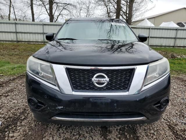 2013 Nissan Pathfinder S