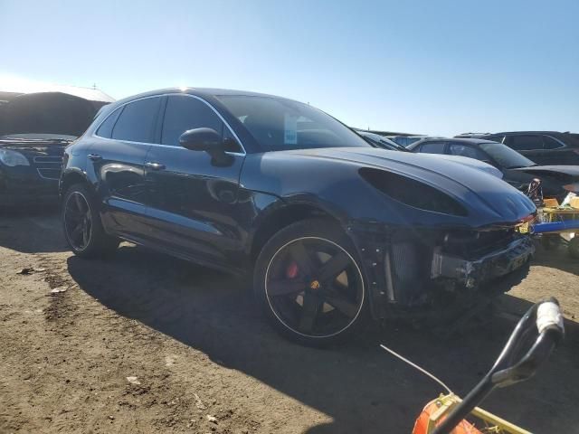 2015 Porsche Macan Turbo