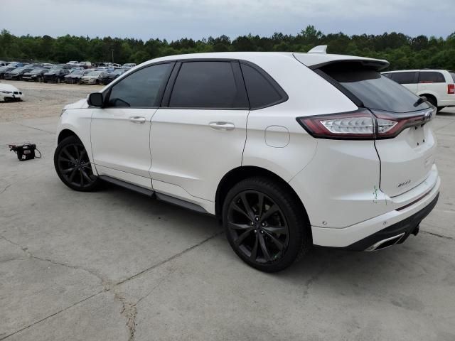 2015 Ford Edge Sport