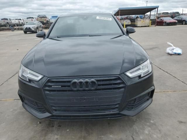 2018 Audi A4 Premium Plus