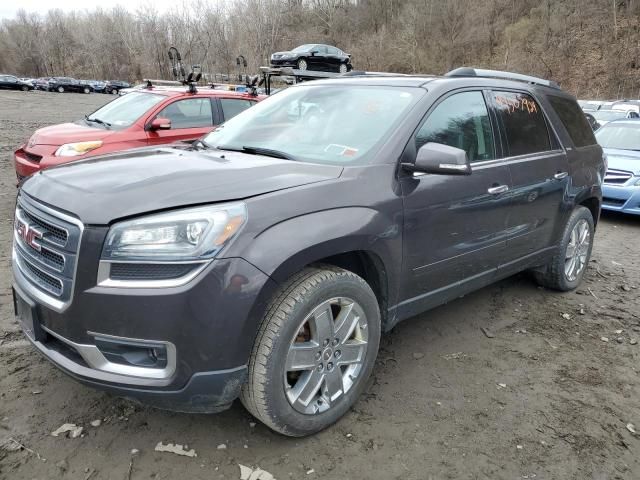 2017 GMC Acadia Limited SLT-2