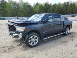 2019 Dodge RAM 1500 BIG HORN/LONE Star en venta en Gainesville, GA