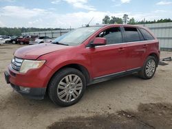 2008 Ford Edge Limited en venta en Harleyville, SC