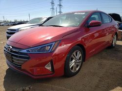 2020 Hyundai Elantra SEL for sale in Elgin, IL