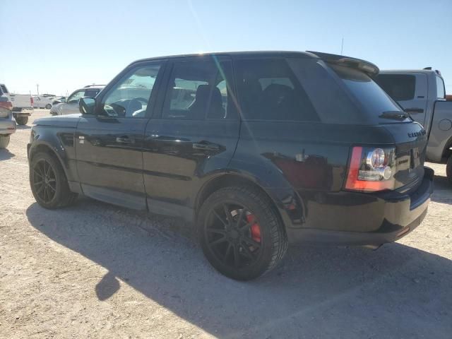 2012 Land Rover Range Rover Sport HSE Luxury