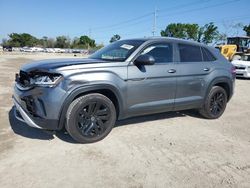 2023 Volkswagen Atlas Cross Sport SE en venta en Riverview, FL