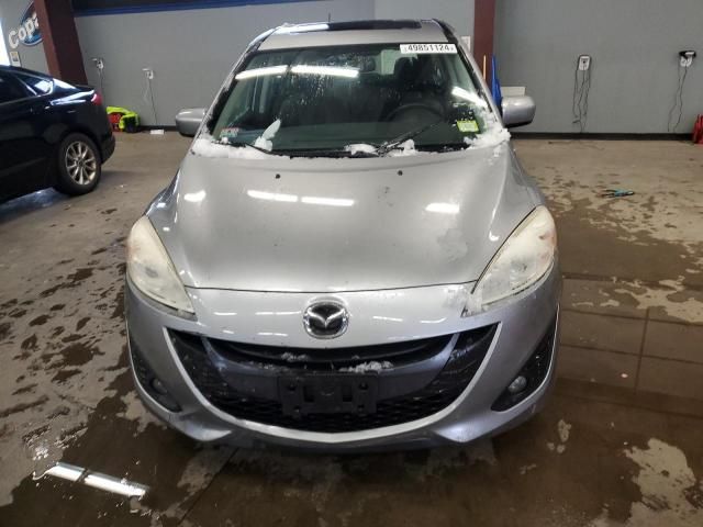 2012 Mazda 5