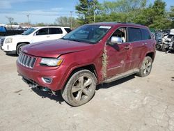 2015 Jeep Grand Cherokee Overland for sale in Lexington, KY