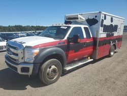 2016 Ford F550 Super Duty for sale in Brookhaven, NY