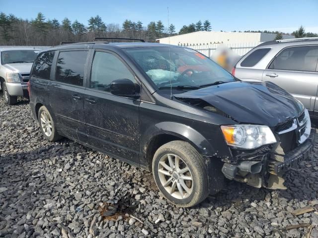 2015 Dodge Grand Caravan SXT