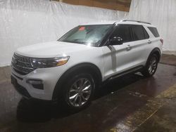 2020 Ford Explorer Limited en venta en Marlboro, NY