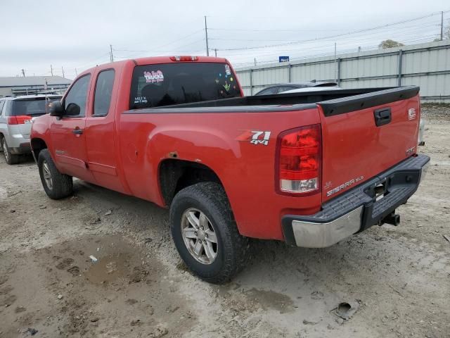 2013 GMC Sierra K1500 SLE