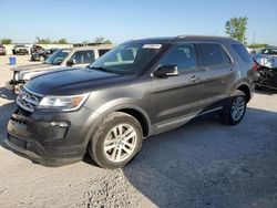 2018 Ford Explorer XLT for sale in Kansas City, KS