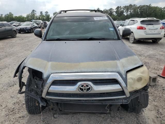 2007 Toyota 4runner SR5