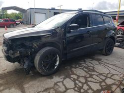 Ford Escape Vehiculos salvage en venta: 2017 Ford Escape SE