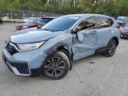 2021 Honda CR-V EXL en venta en Waldorf, MD