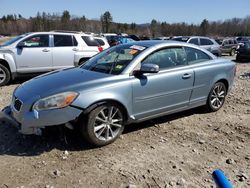 Volvo c70 t5 salvage cars for sale: 2011 Volvo C70 T5