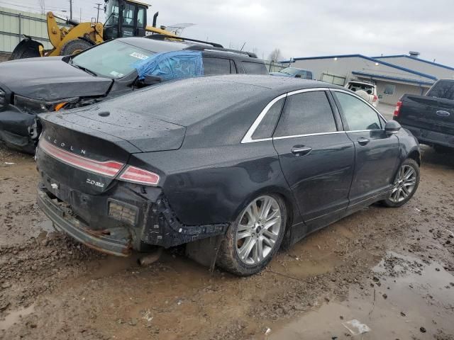 2015 Lincoln MKZ