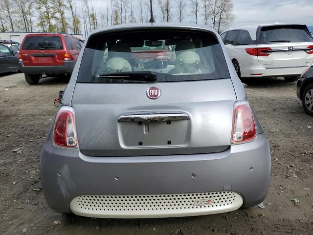 2019 Fiat 500 Electric