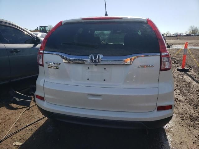 2015 Honda CR-V LX