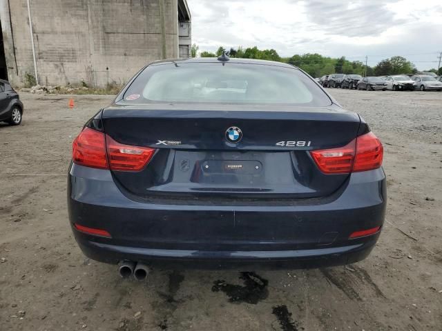 2015 BMW 428 XI Gran Coupe