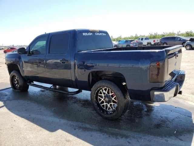 2007 Chevrolet Silverado C1500 Crew Cab