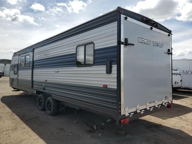 2021 Fvch Trailer