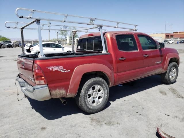 2006 Toyota Tacoma Double Cab Prerunner