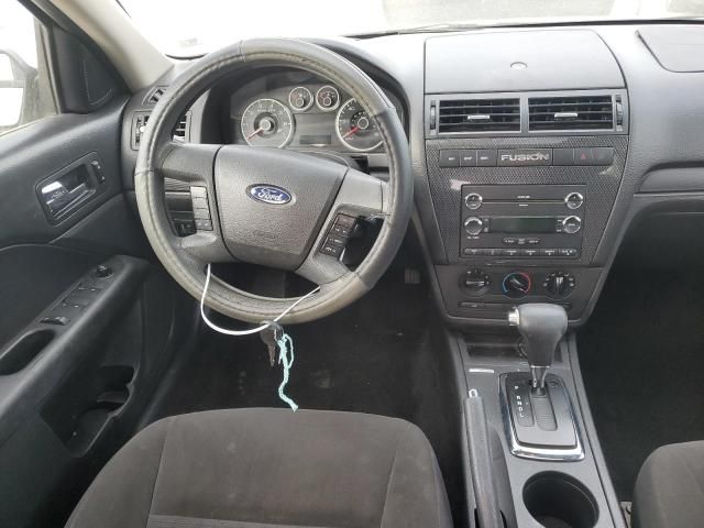 2009 Ford Fusion SE