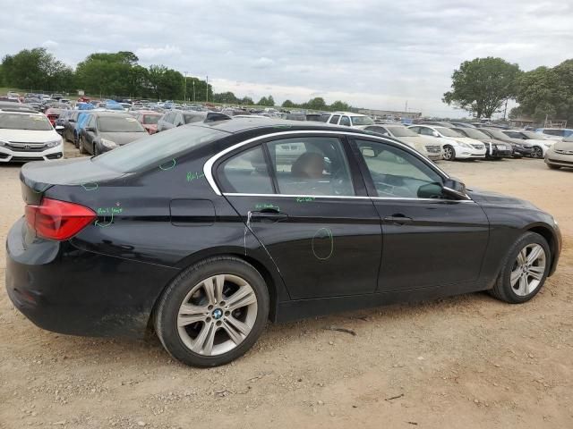 2017 BMW 330 I