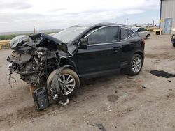 2020 Nissan Rogue Sport S en venta en Albuquerque, NM