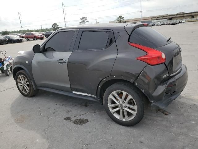 2013 Nissan Juke S