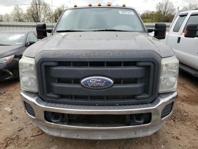 2011 Ford F350 Super Duty