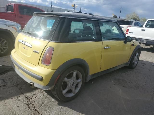 2003 Mini Cooper