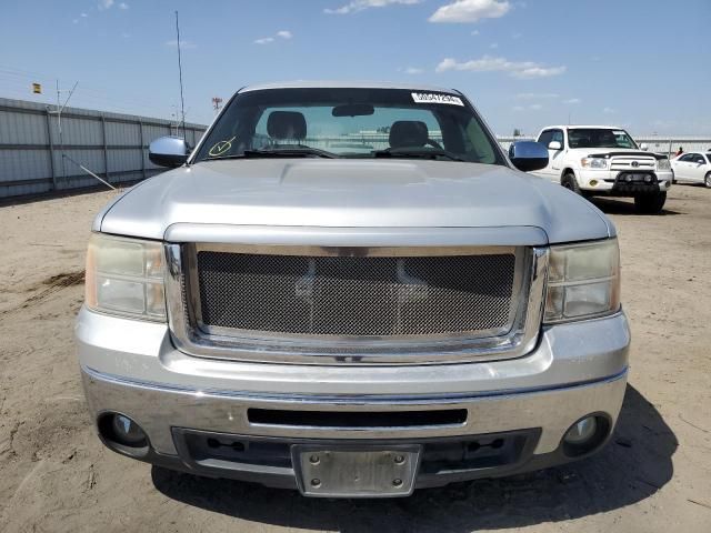 2012 GMC Sierra C1500