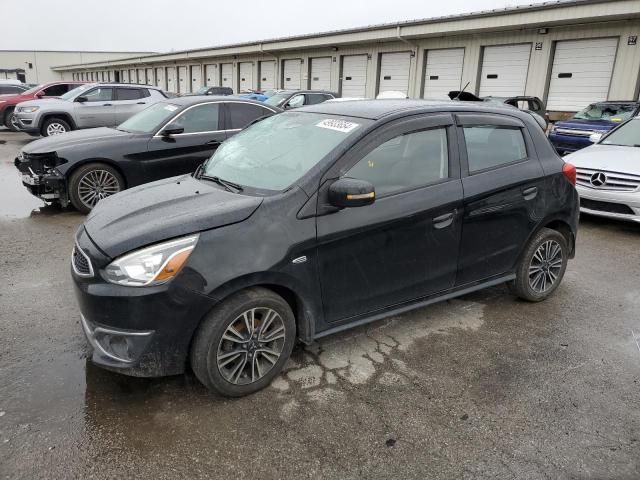 2017 Mitsubishi Mirage GT