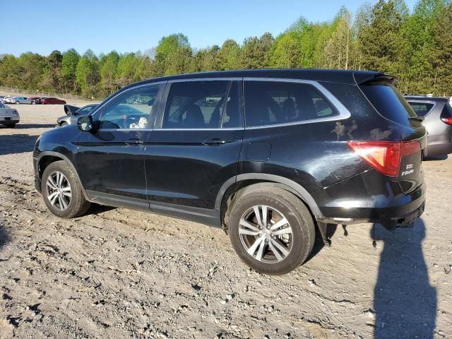 2018 Honda Pilot EXL