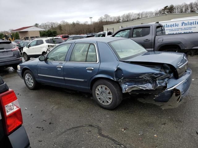 2007 Mercury Grand Marquis GS