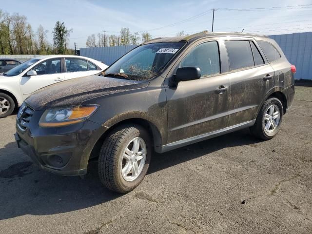 2011 Hyundai Santa FE GLS