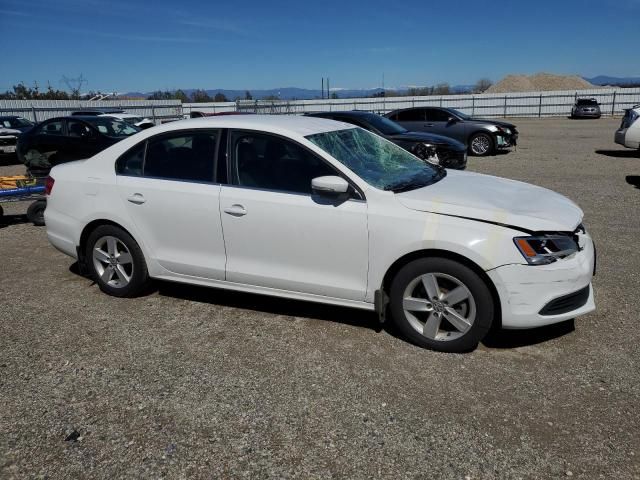 2014 Volkswagen Jetta TDI