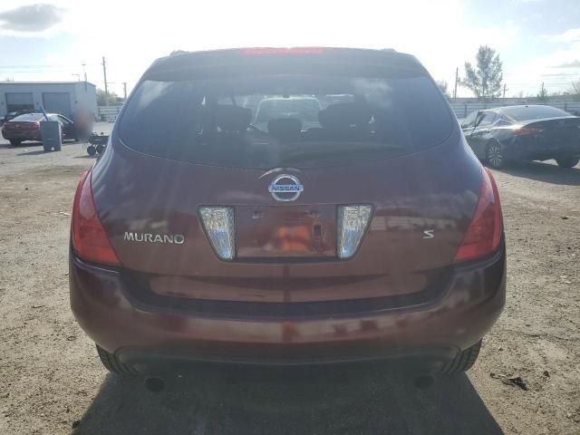 2005 Nissan Murano SL