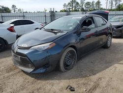 2017 Toyota Corolla L en venta en Harleyville, SC