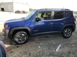 Salvage cars for sale from Copart Tanner, AL: 2017 Jeep Renegade Sport