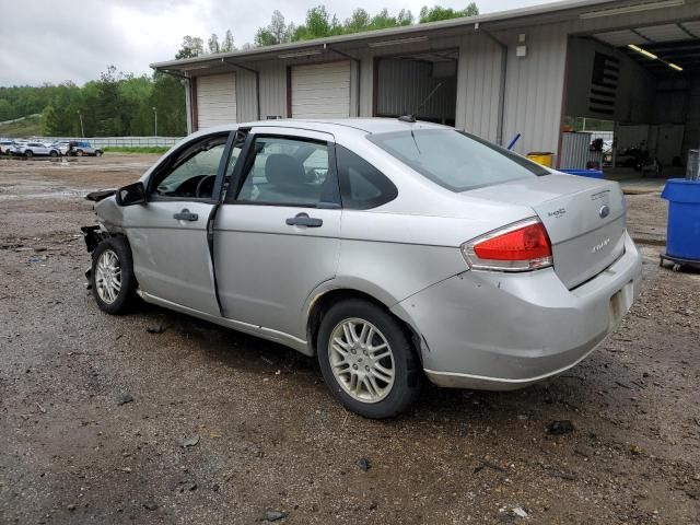 2011 Ford Focus SE