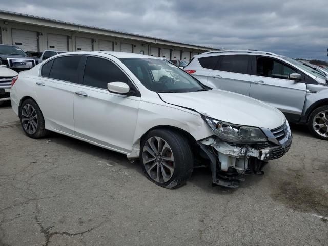 2015 Honda Accord Sport